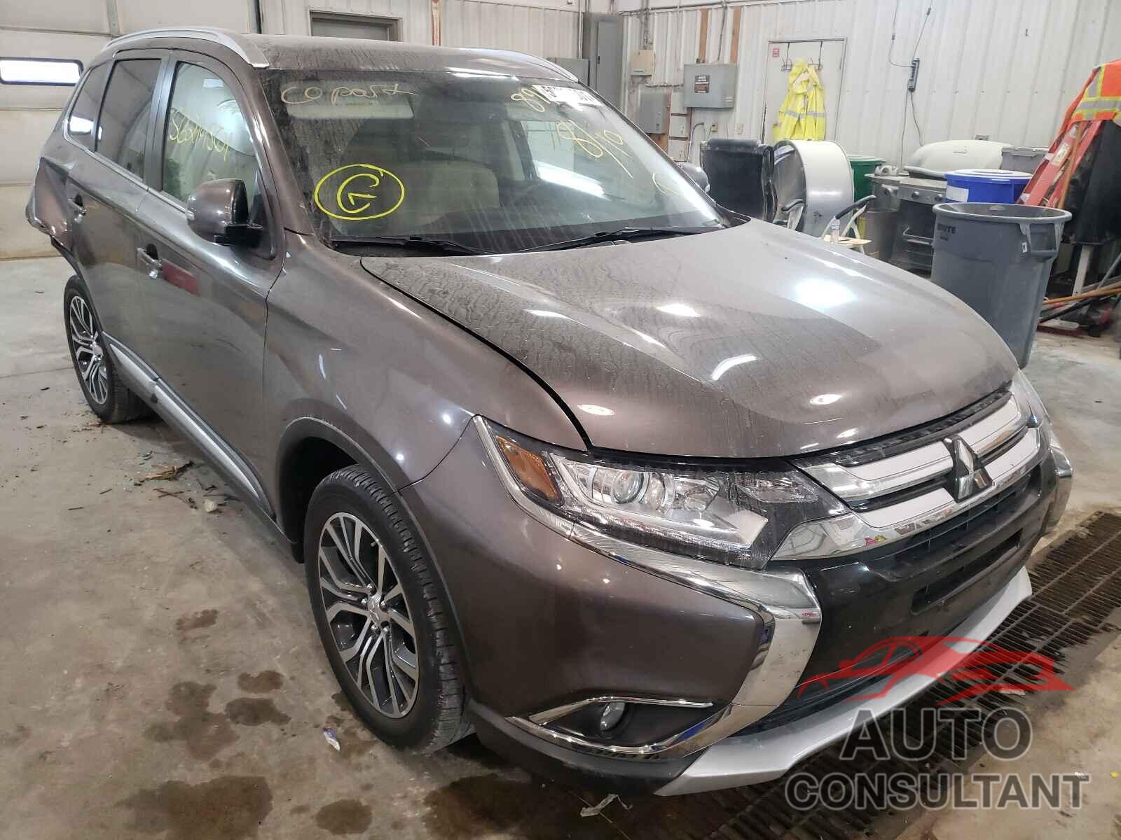 MITSUBISHI OUTLANDER 2017 - JA4AZ3A30HZ028919
