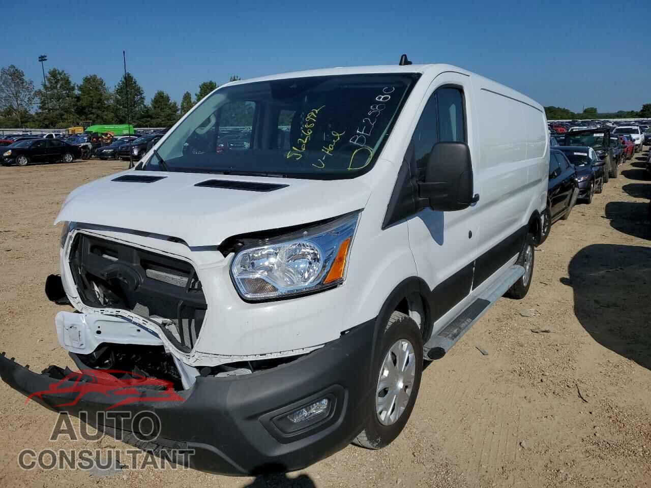 FORD TRANSIT 2021 - 1FTBR1Y89MKA24774