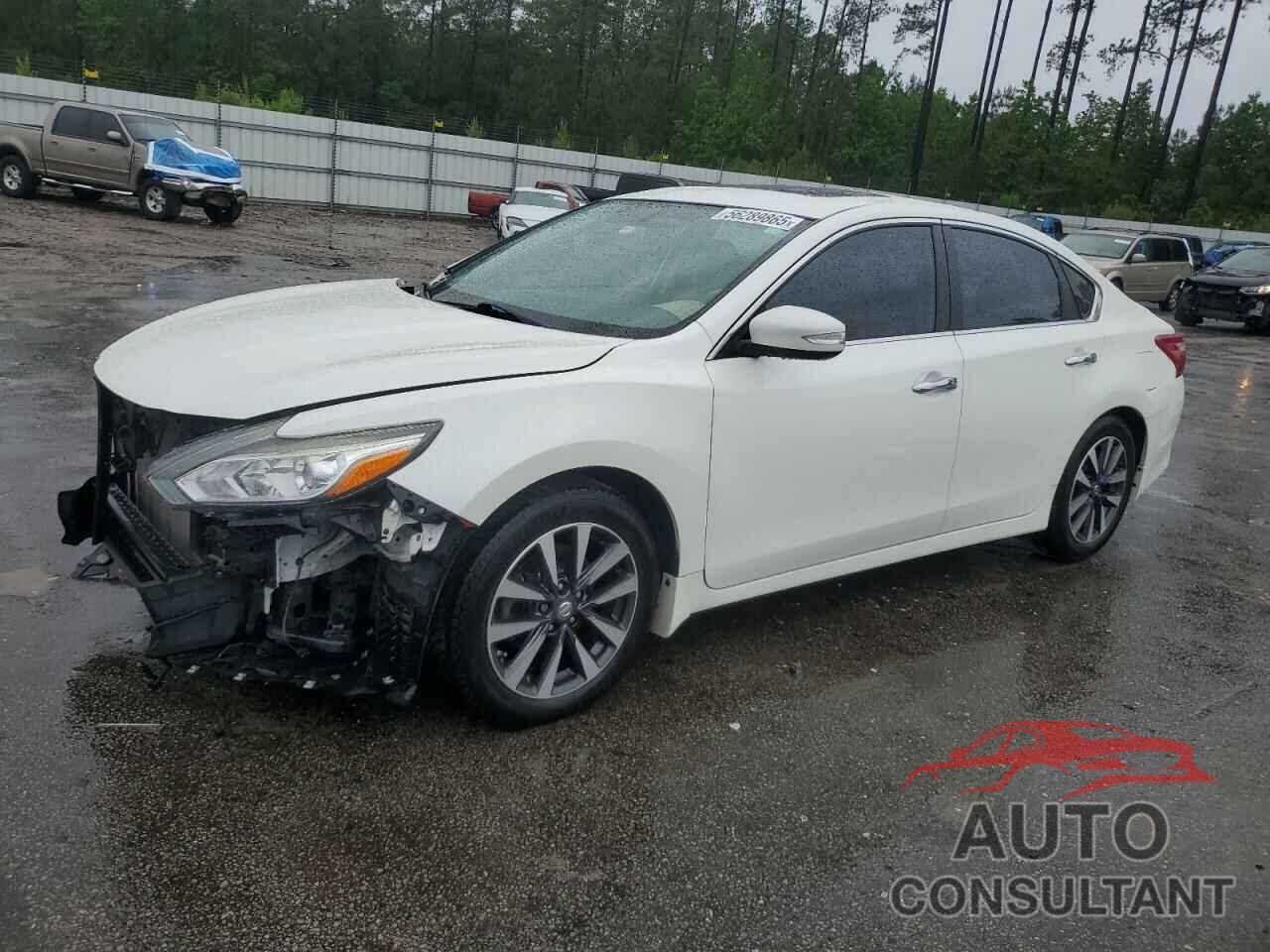 NISSAN ALTIMA 2017 - 1N4AL3AP9HC258994