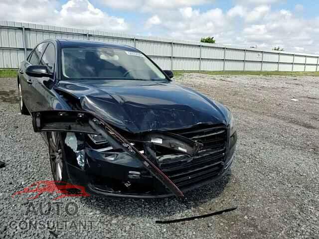 AUDI A8 2014 - WAUR2AFD0EN004347