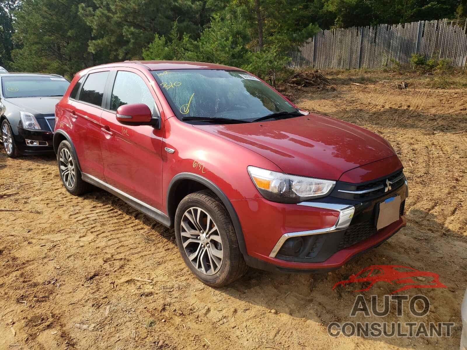 MITSUBISHI OUTLANDER 2019 - JA4AR3AUXKU028343