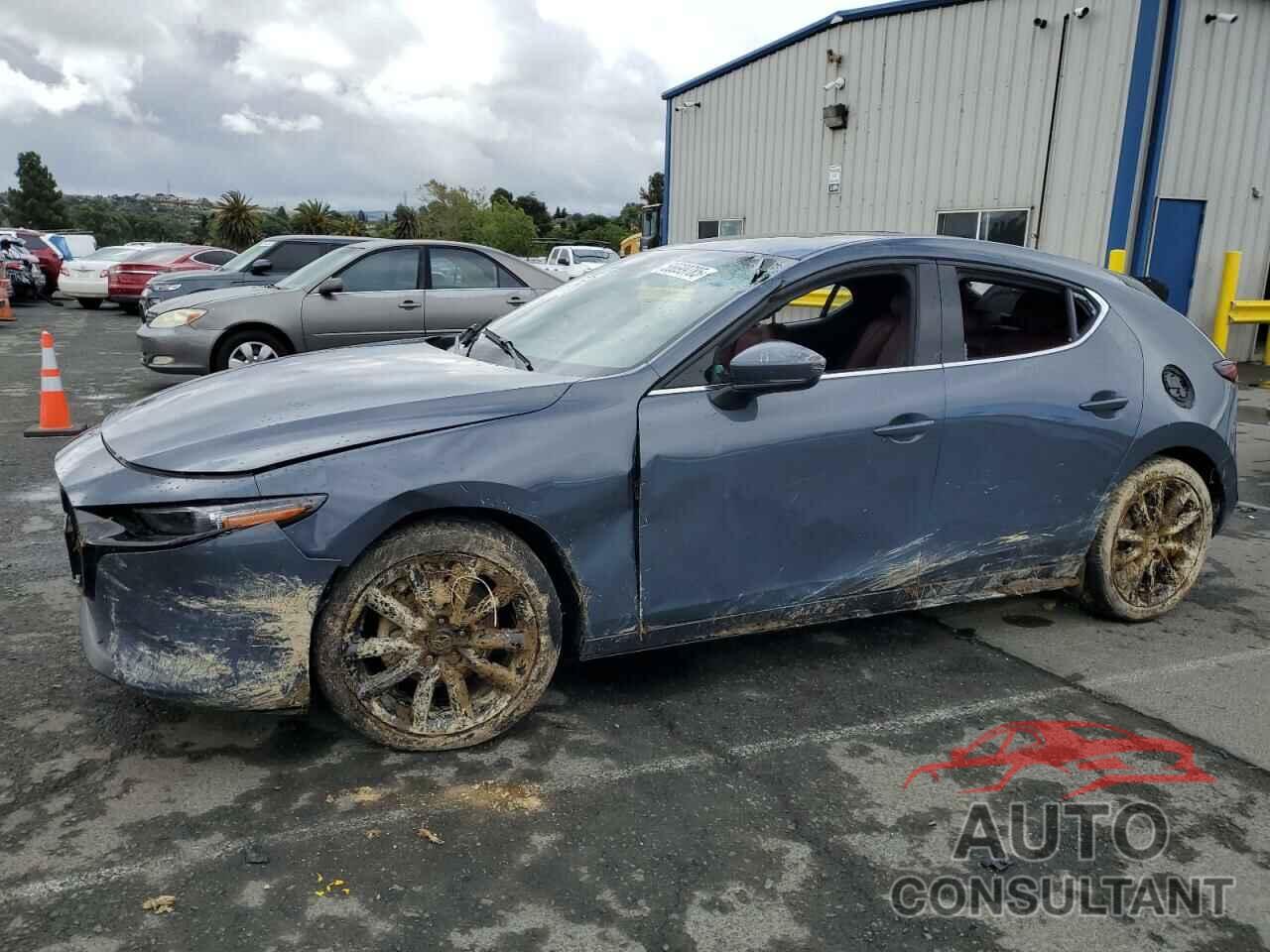 MAZDA 3 2021 - JM1BPAML6M1347072