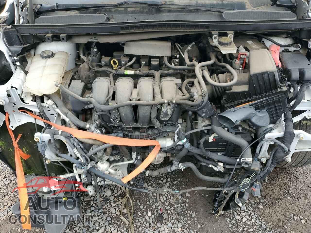 FORD TRANSIT 2019 - NM0LS7E25K1387097