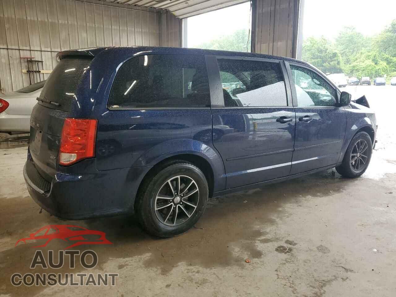 DODGE CARAVAN 2017 - 2C4RDGEG0HR682728
