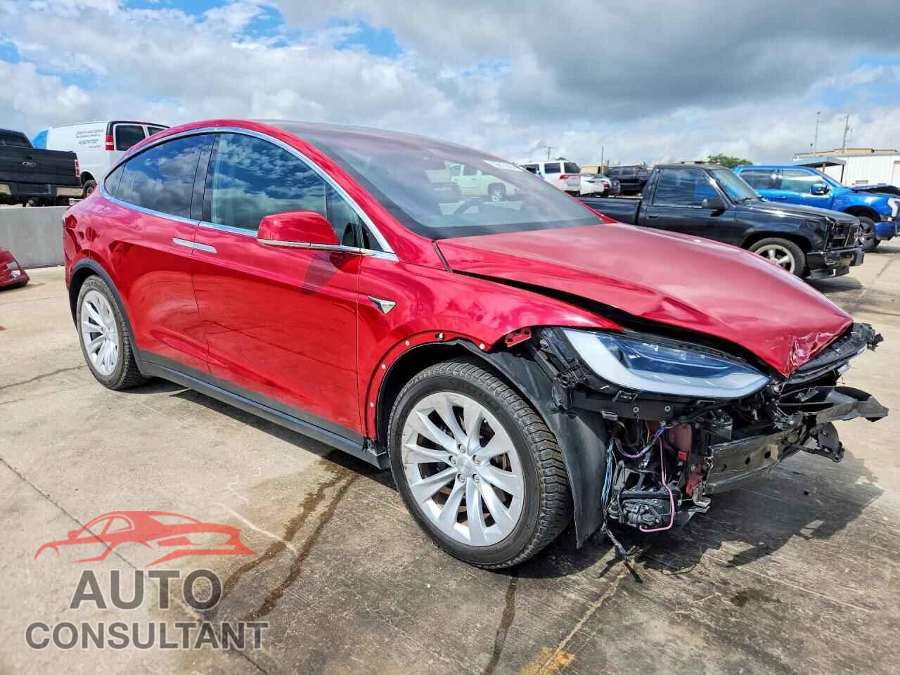 TESLA MODEL X 2020 - 5YJXCBE29LF241461