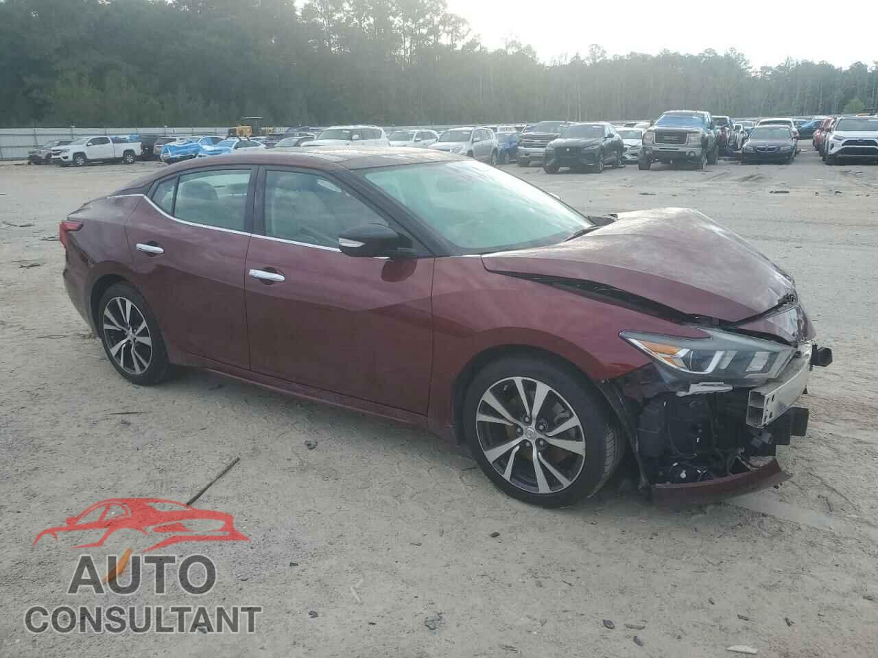 NISSAN MAXIMA 2016 - 1N4AA6AP1GC397779