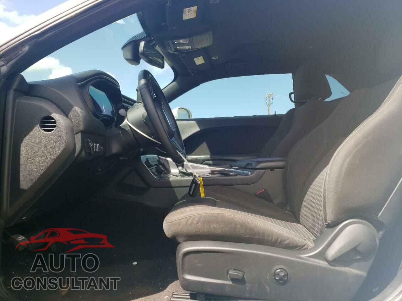 DODGE CHALLENGER 2018 - 2C3CDZAG7JH241783