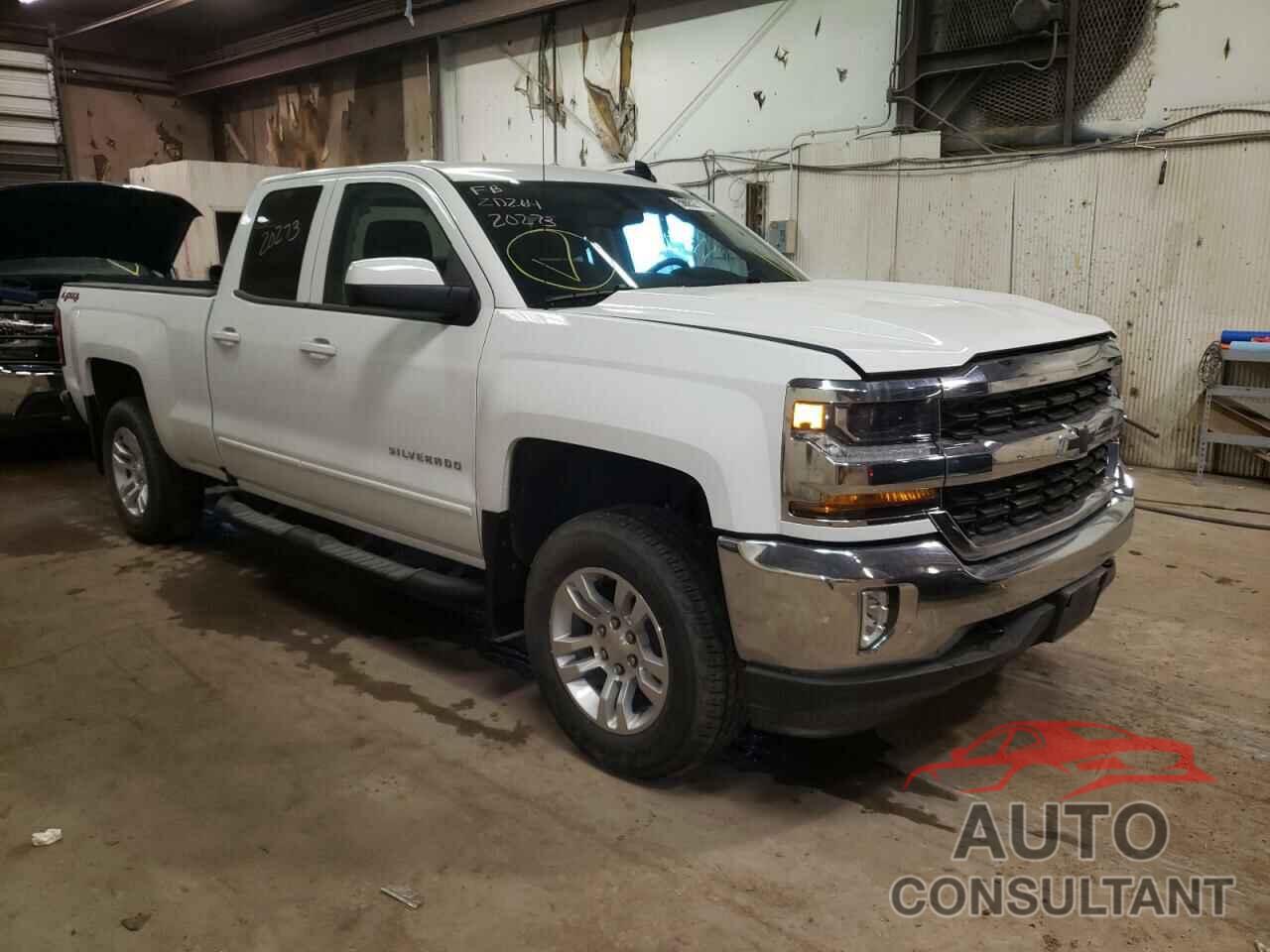 CHEVROLET SILVERADO 2019 - 2GCVKPEC4K1244821