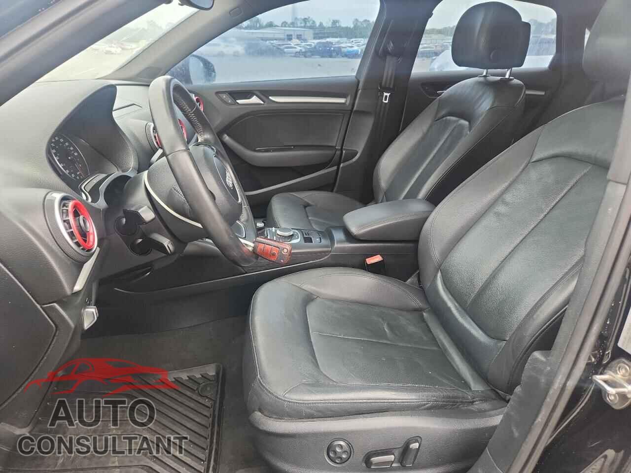 AUDI A3 2015 - WAUACGFF2F1116056
