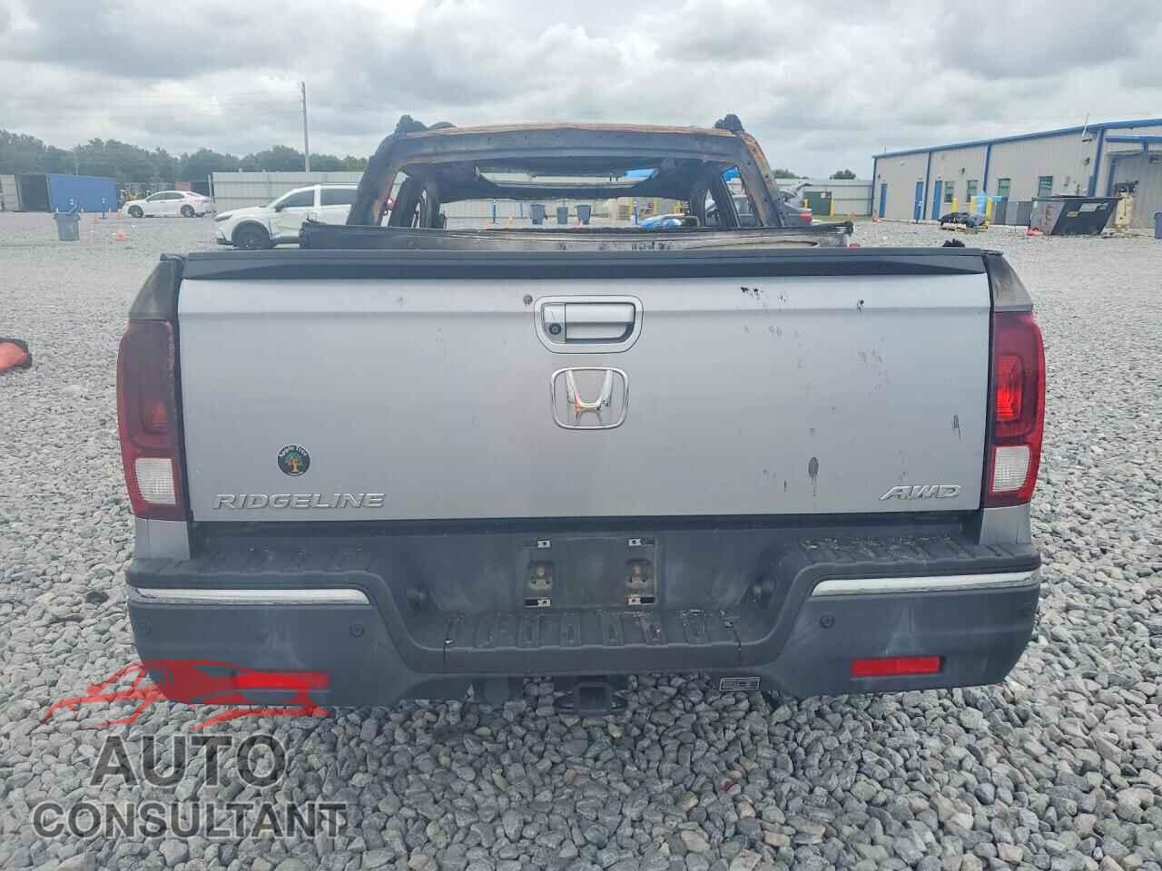 HONDA RIDGELINE 2019 - 5FPYK3F7XKB024806
