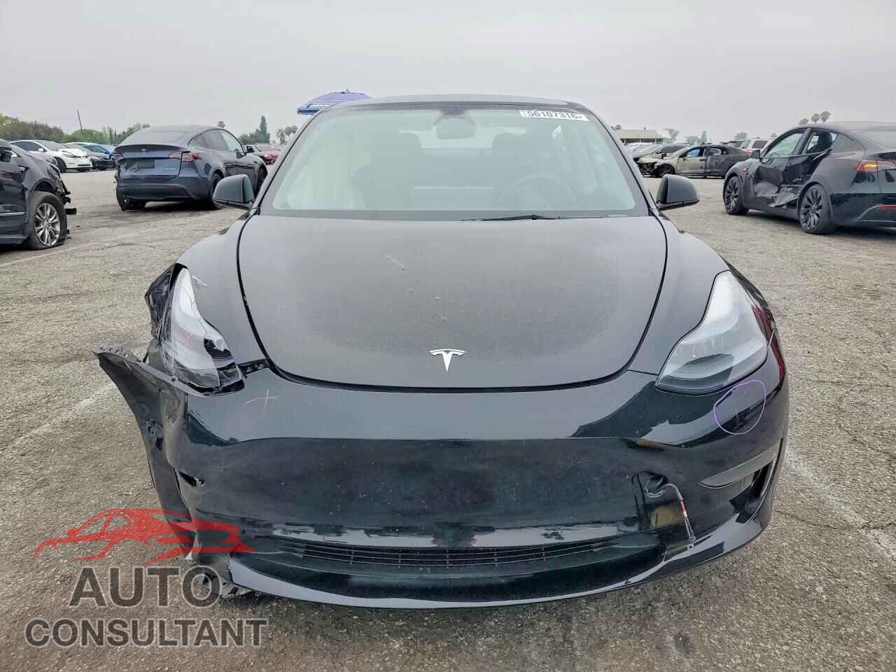 TESLA MODEL 3 2023 - 5YJ3E1EA1PF499330