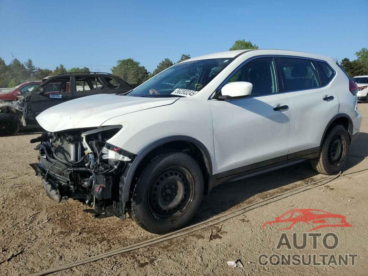 NISSAN ROGUE 2017 - 5N1AT2MV5HC737035