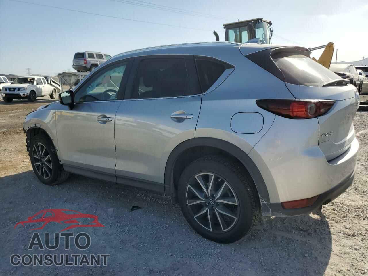 MAZDA CX-5 2018 - JM3KFACMXJ1392144