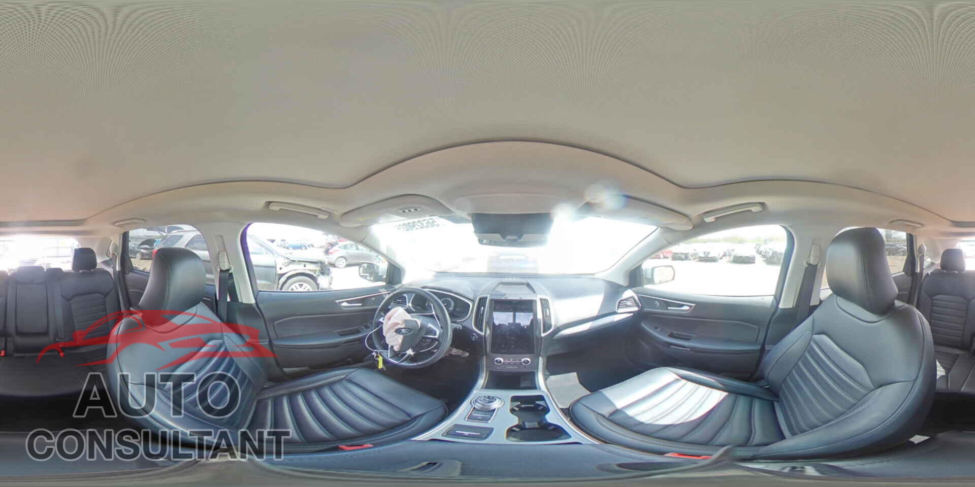 FORD EDGE 2021 - 2FMPK3J92MBA04865
