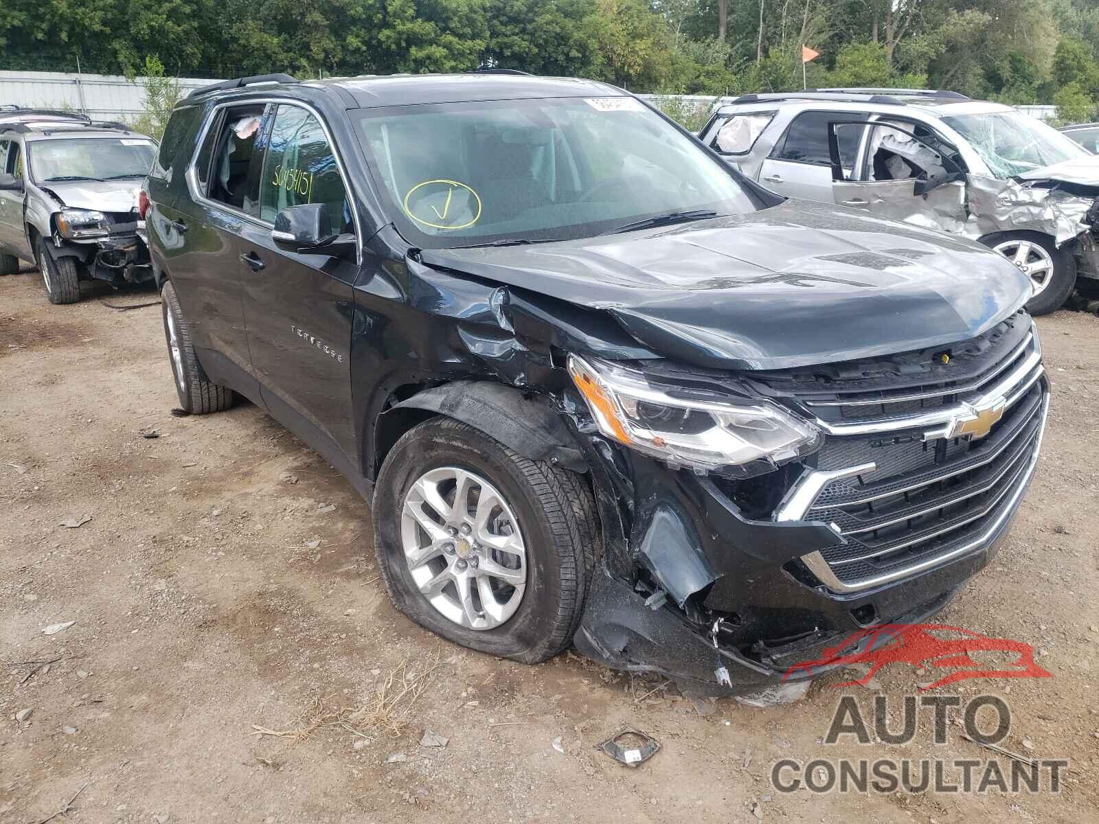 CHEVROLET TRAVERSE 2020 - 1GNEVGKW5LJ210374