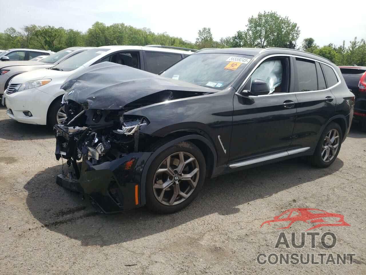 BMW X3 2024 - WBX57DP01RN250350