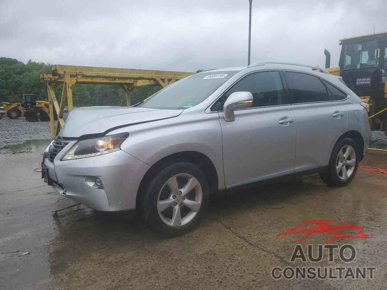 LEXUS RX350 2015 - 2T2BK1BA2FC280075