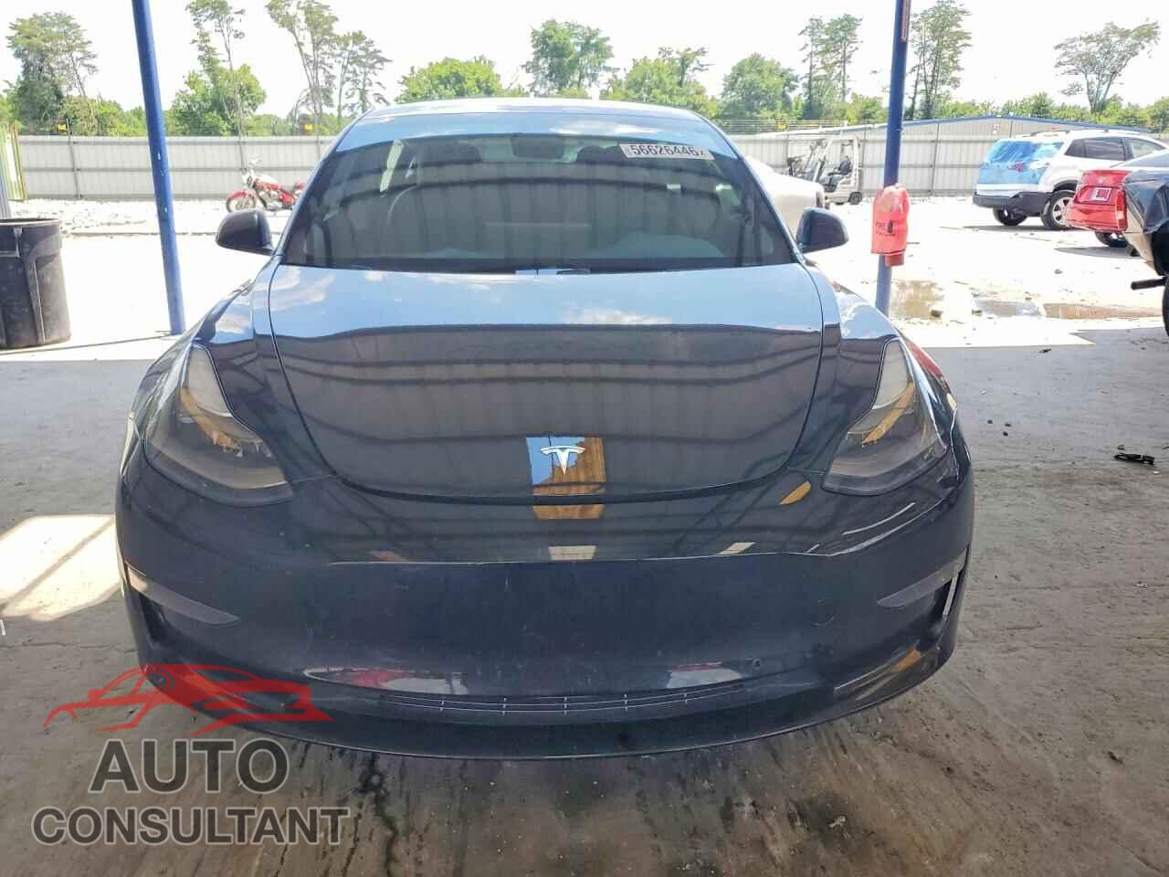 TESLA MODEL 3 2021 - 5YJ3E1EBXMF051026