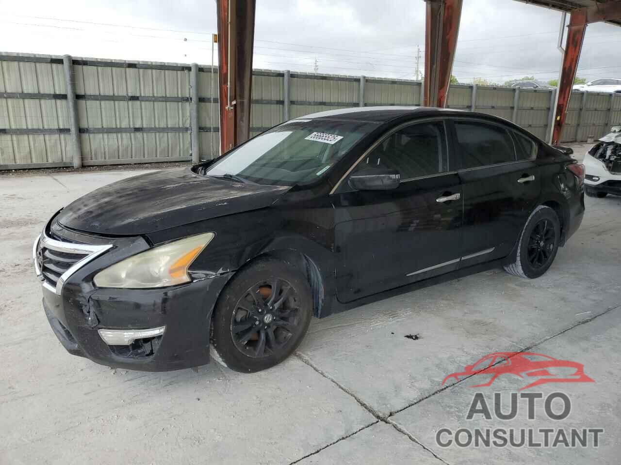 NISSAN ALTIMA 2015 - 1N4AL3AP2FN402435