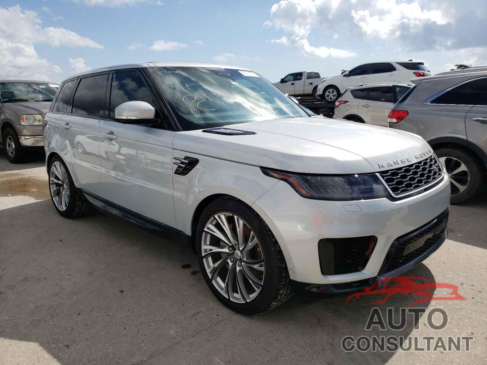 LAND ROVER RANGEROVER 2018 - SALWR2RV5JA801876