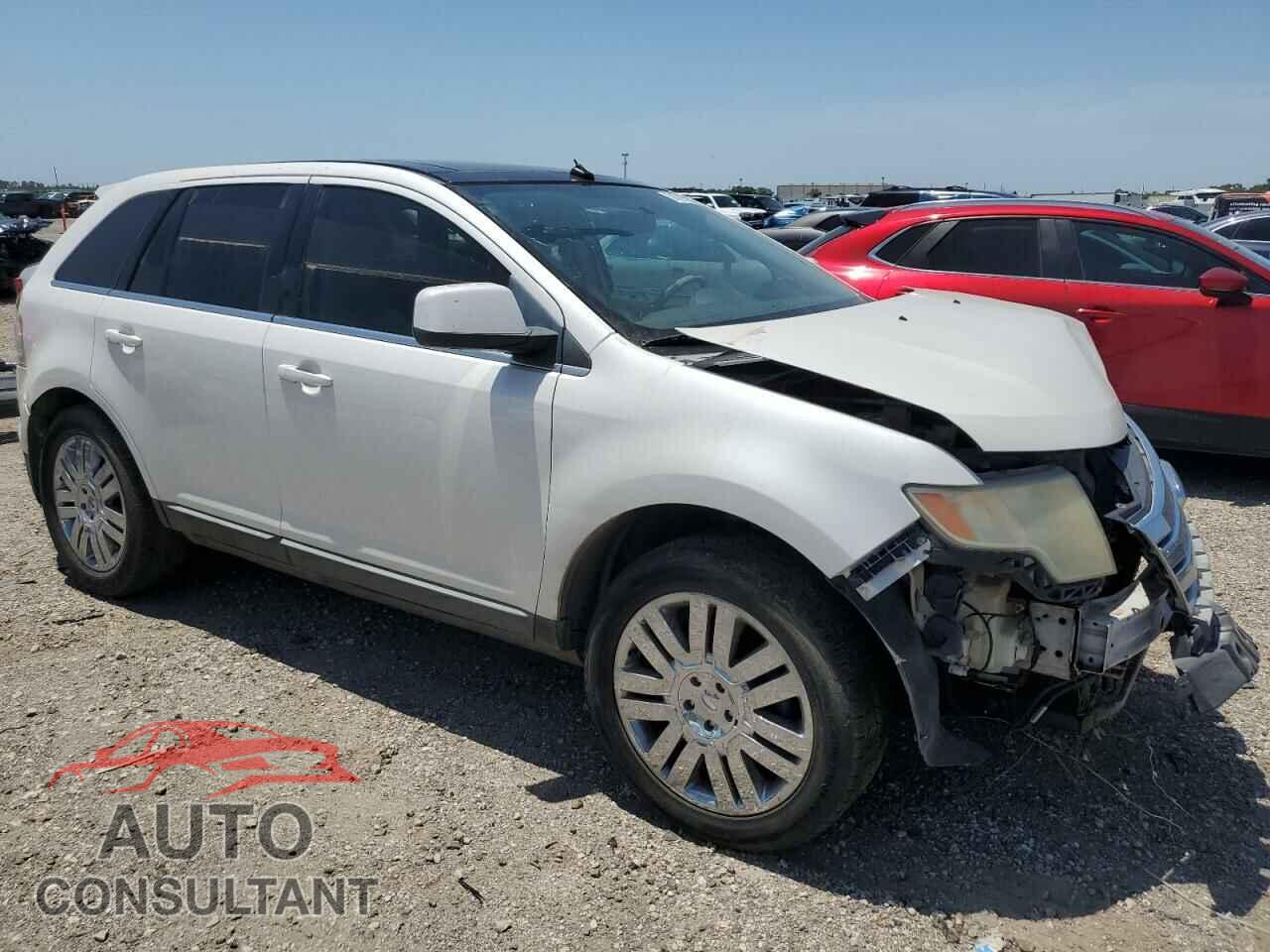 FORD EDGE 2010 - 2FMDK3KC4ABB52024