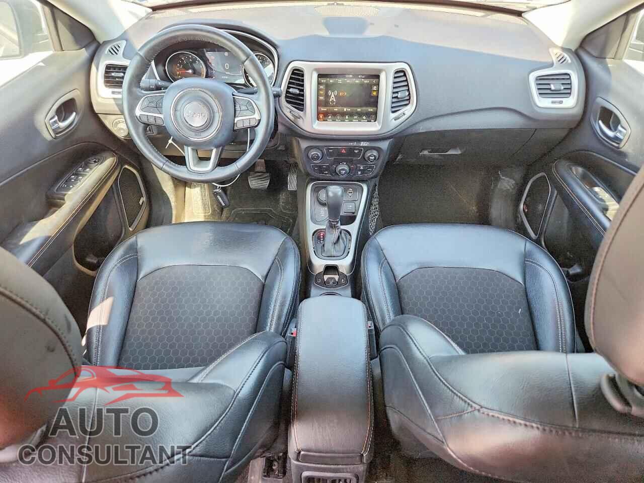 JEEP COMPASS 2017 - 3C4NJDBB3HT629176