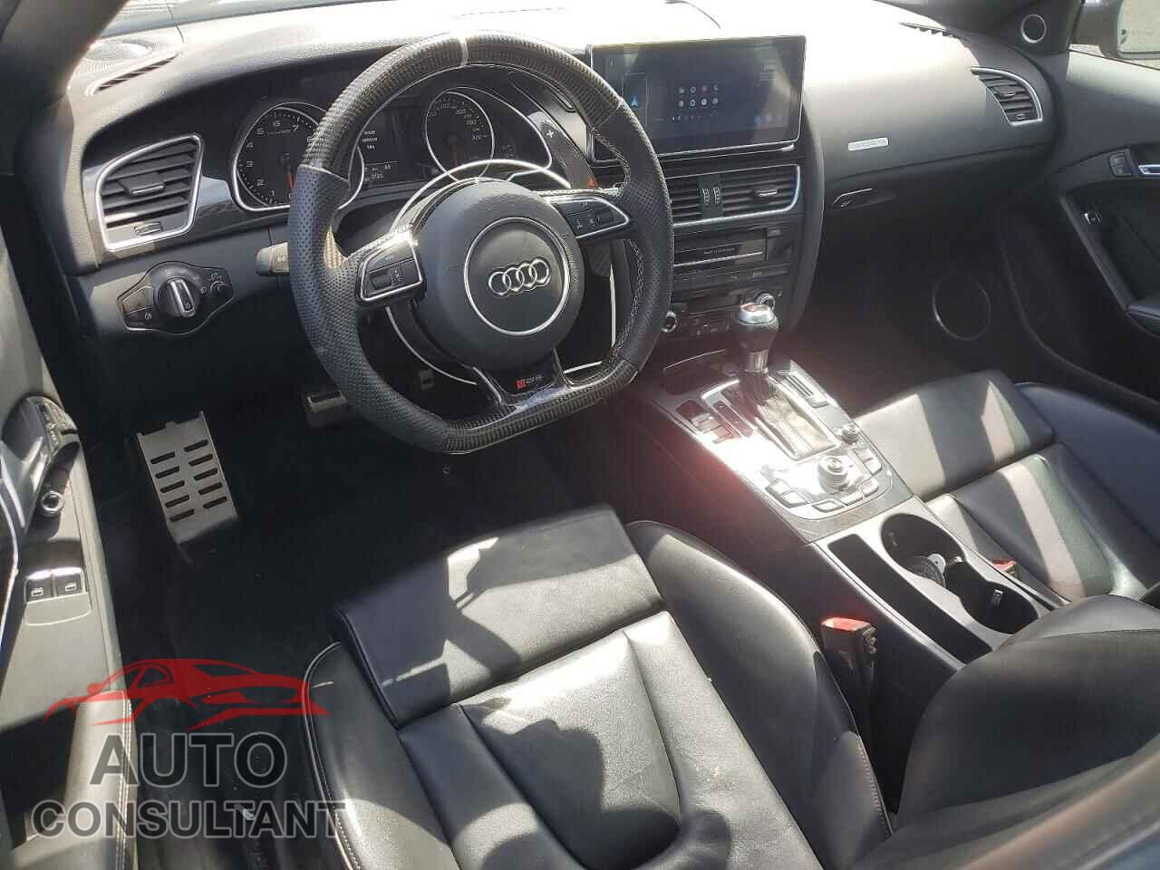AUDI S5/RS5 2014 - WUAC6BFR2EA901078