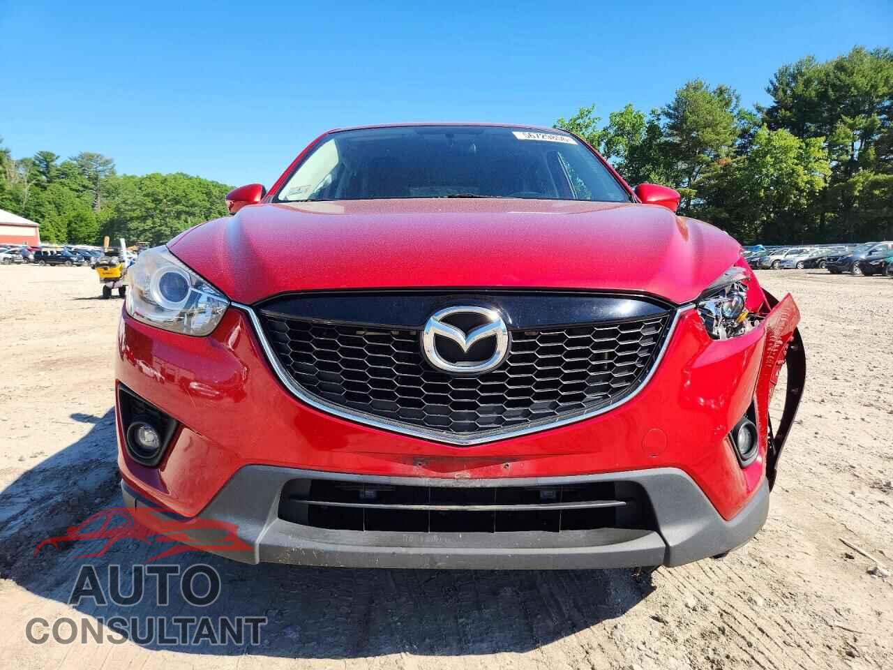 MAZDA CX-5 2014 - JM3KE2CY6E0402532