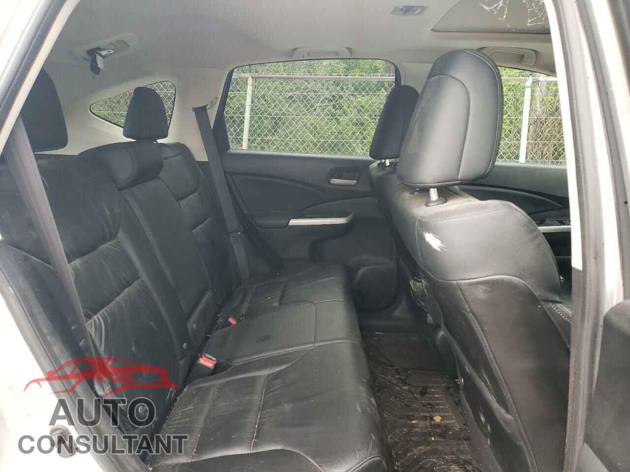 HONDA CRV 2012 - 2HKRM4H76CH632061