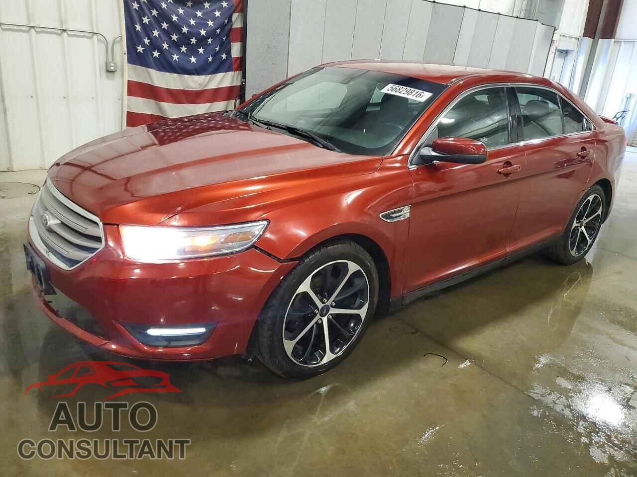 FORD TAURUS 2014 - 1FAHP2H85EG142157
