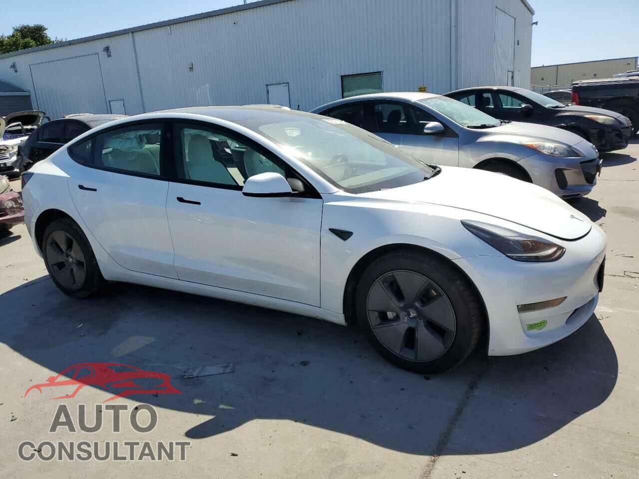 TESLA MODEL 3 2023 - 5YJ3E1EB4PF478772