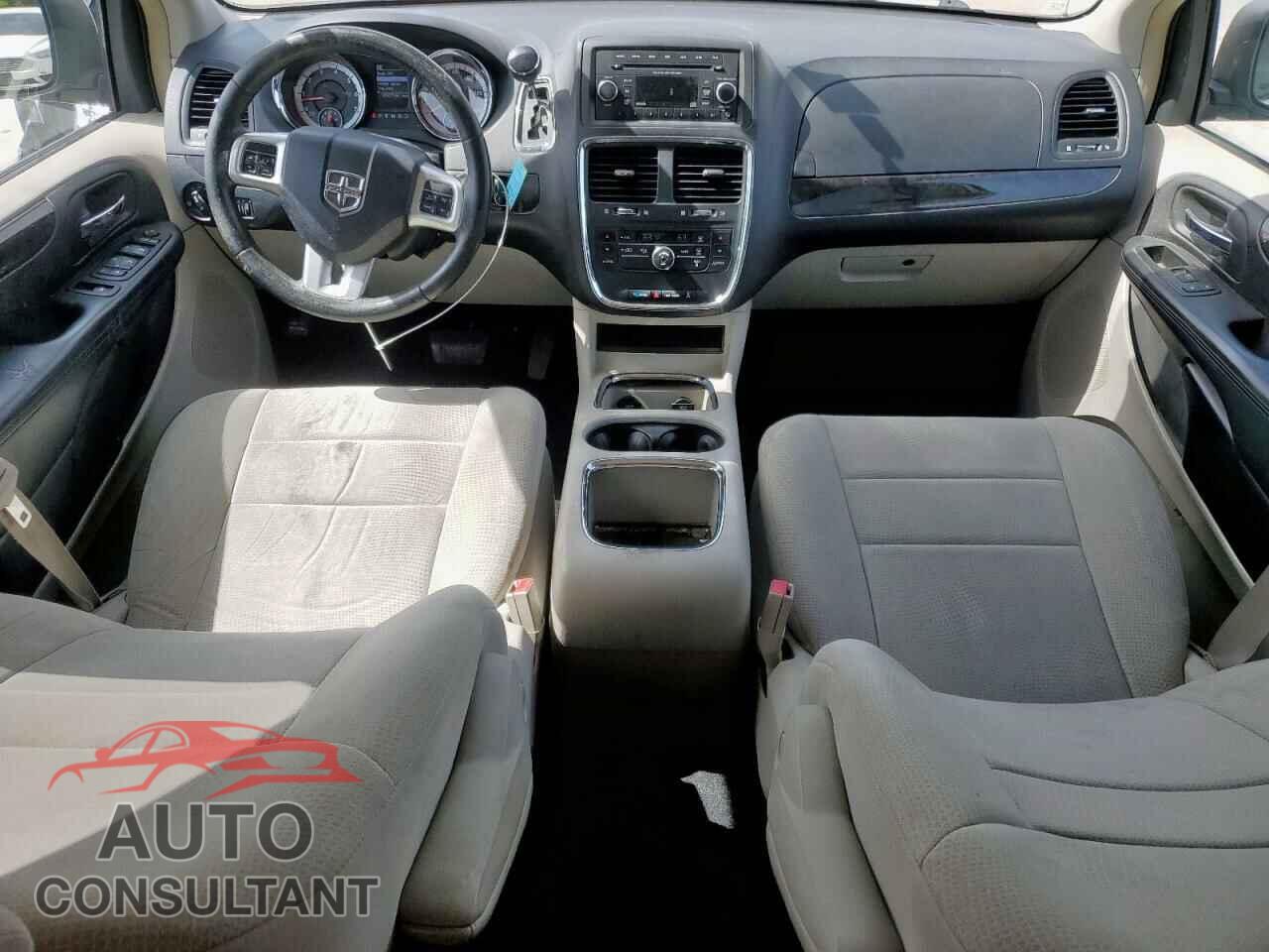 DODGE CARAVAN 2012 - 2C4RDGDG1CR109167