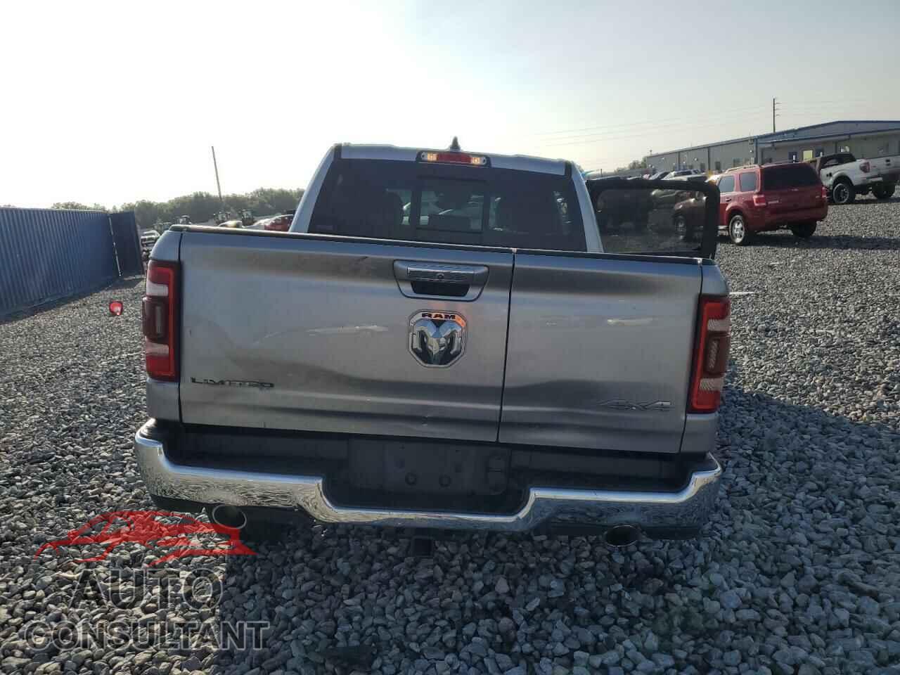 RAM 1500 2020 - 1C6SRFHT4LN417670