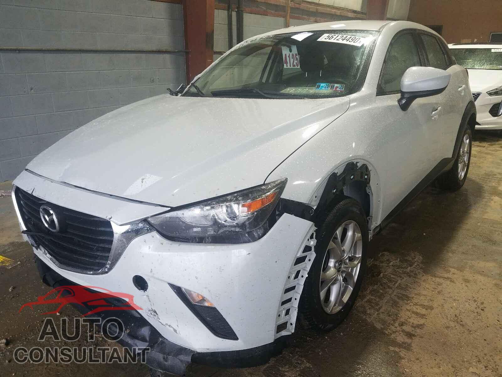 MAZDA CX-3 2017 - JM1DKFB79H0146384
