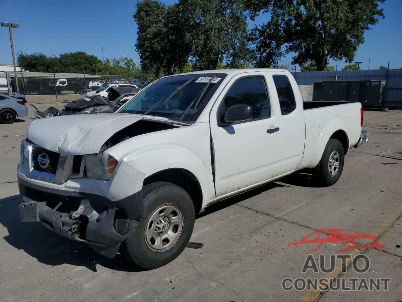 NISSAN FRONTIER 2016 - 1N6BD0CTXGN775466