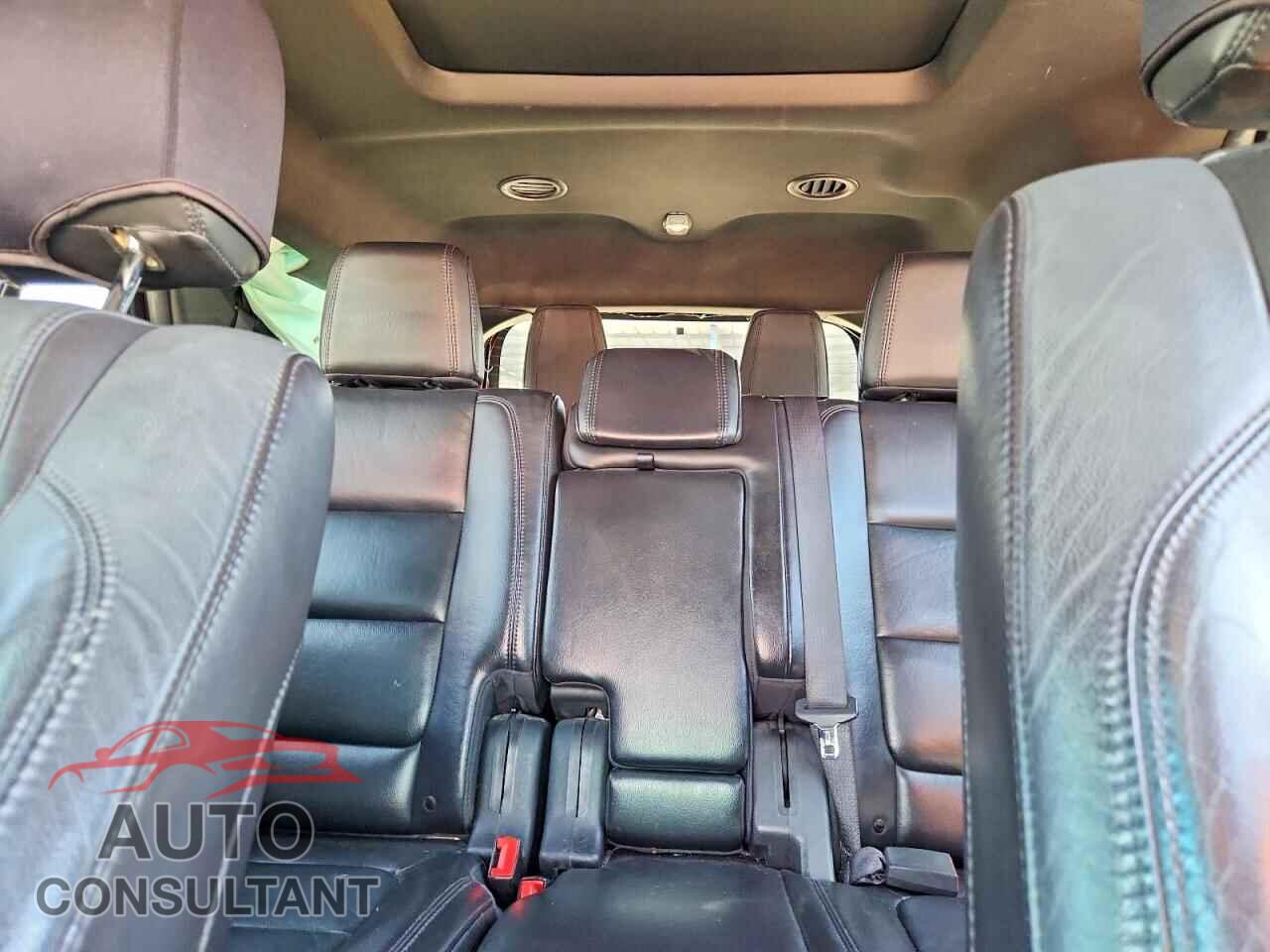 FORD EXPLORER 2013 - 1FM5K8F84DGA50307