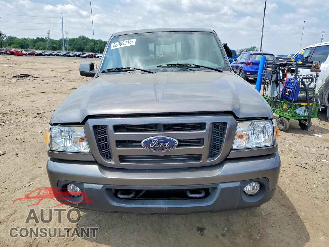 FORD RANGER 2011 - 1FTLR4FE4BPB09682