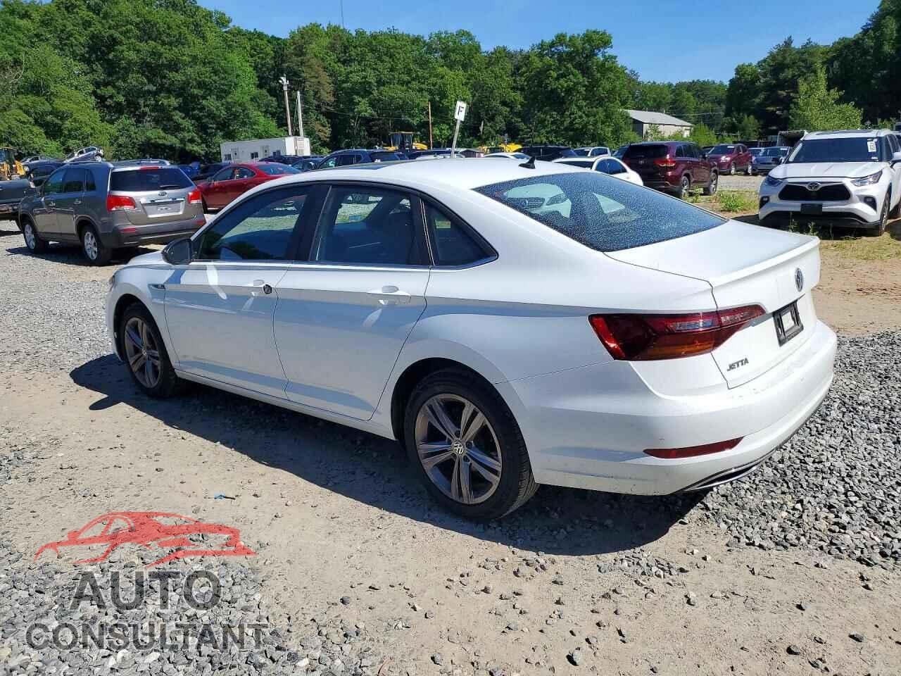 VOLKSWAGEN JETTA 2019 - 3VWCB7BU7KM247013