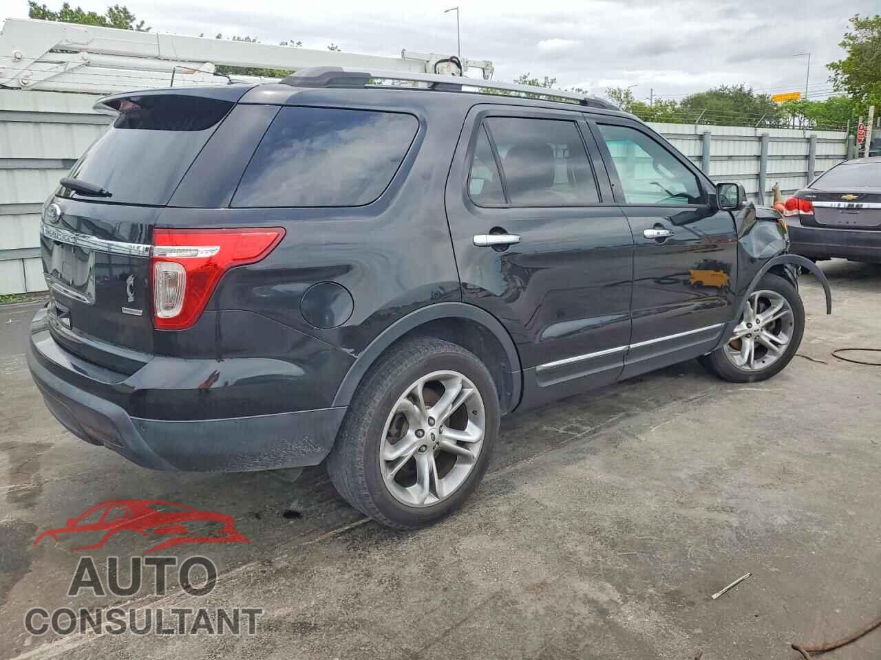 FORD EXPLORER 2013 - 1FM5K8F84DGB05175