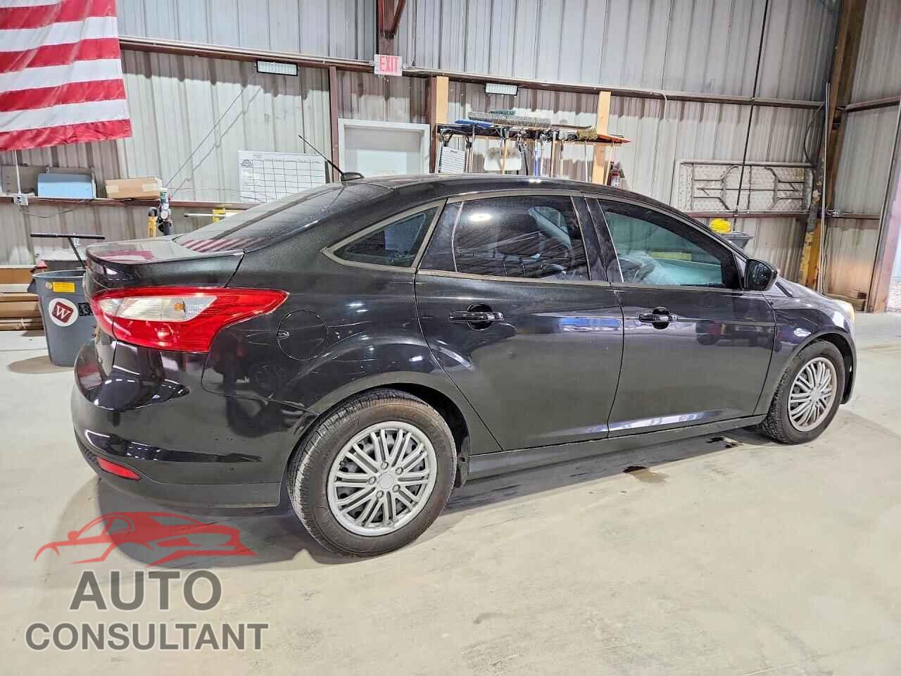 FORD FOCUS 2012 - 1FAHP3F29CL304297