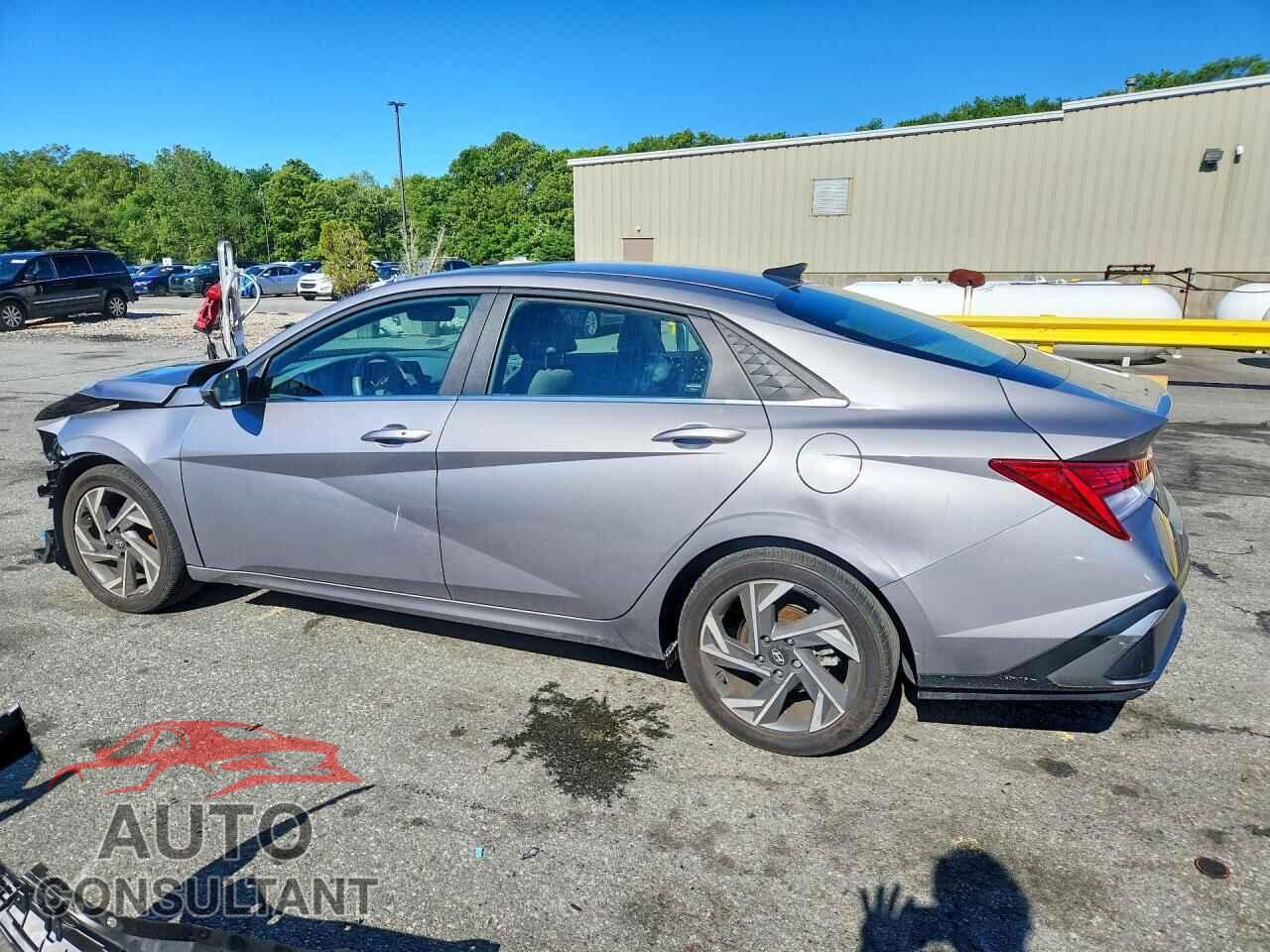 HYUNDAI ELANTRA 2025 - KMHLS4DG6SU856478