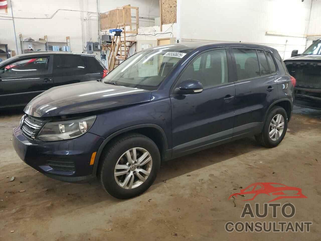 VOLKSWAGEN TIGUAN 2012 - WVGAV7AXXCW532041