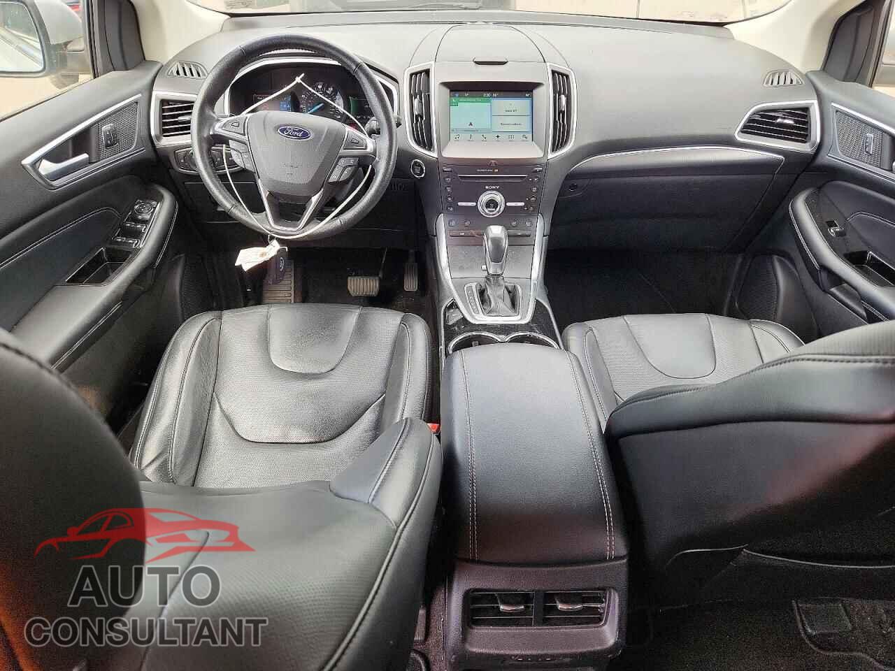 FORD EDGE 2017 - 2FMPK4K98HBC03459