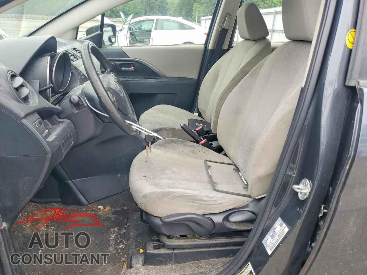 MAZDA 5 2012 - JM1CW2BL7C0132126