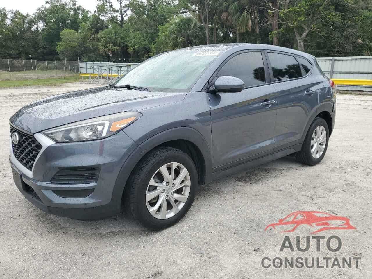 HYUNDAI TUCSON 2019 - KM8J2CA48KU041131