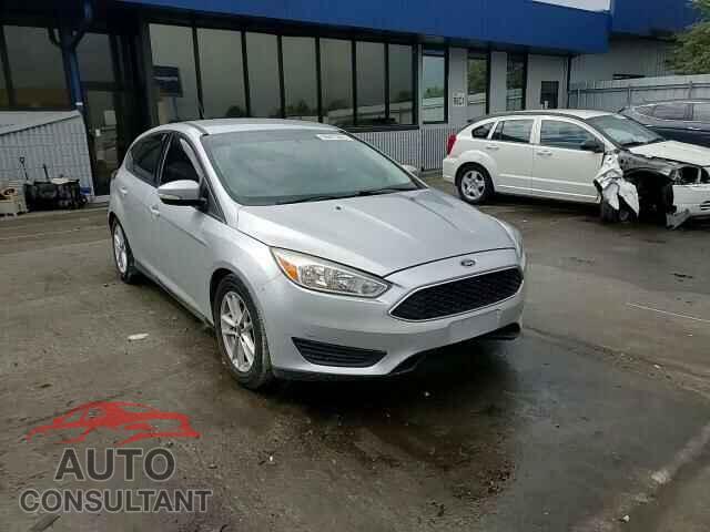 FORD FOCUS 2016 - 1FADP3K2XGL283518