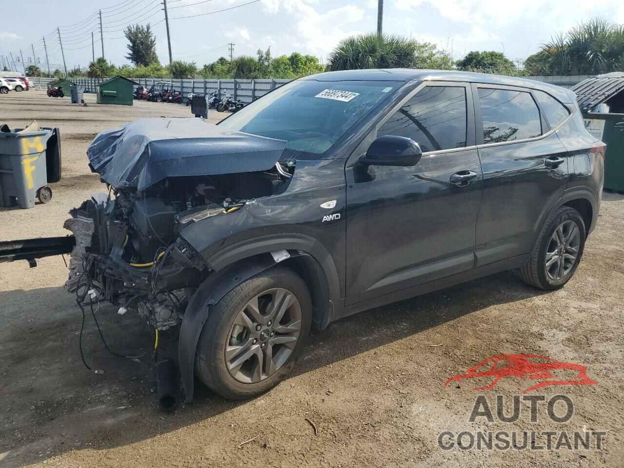 KIA SELTOS 2023 - KNDEPCAA9P7376868