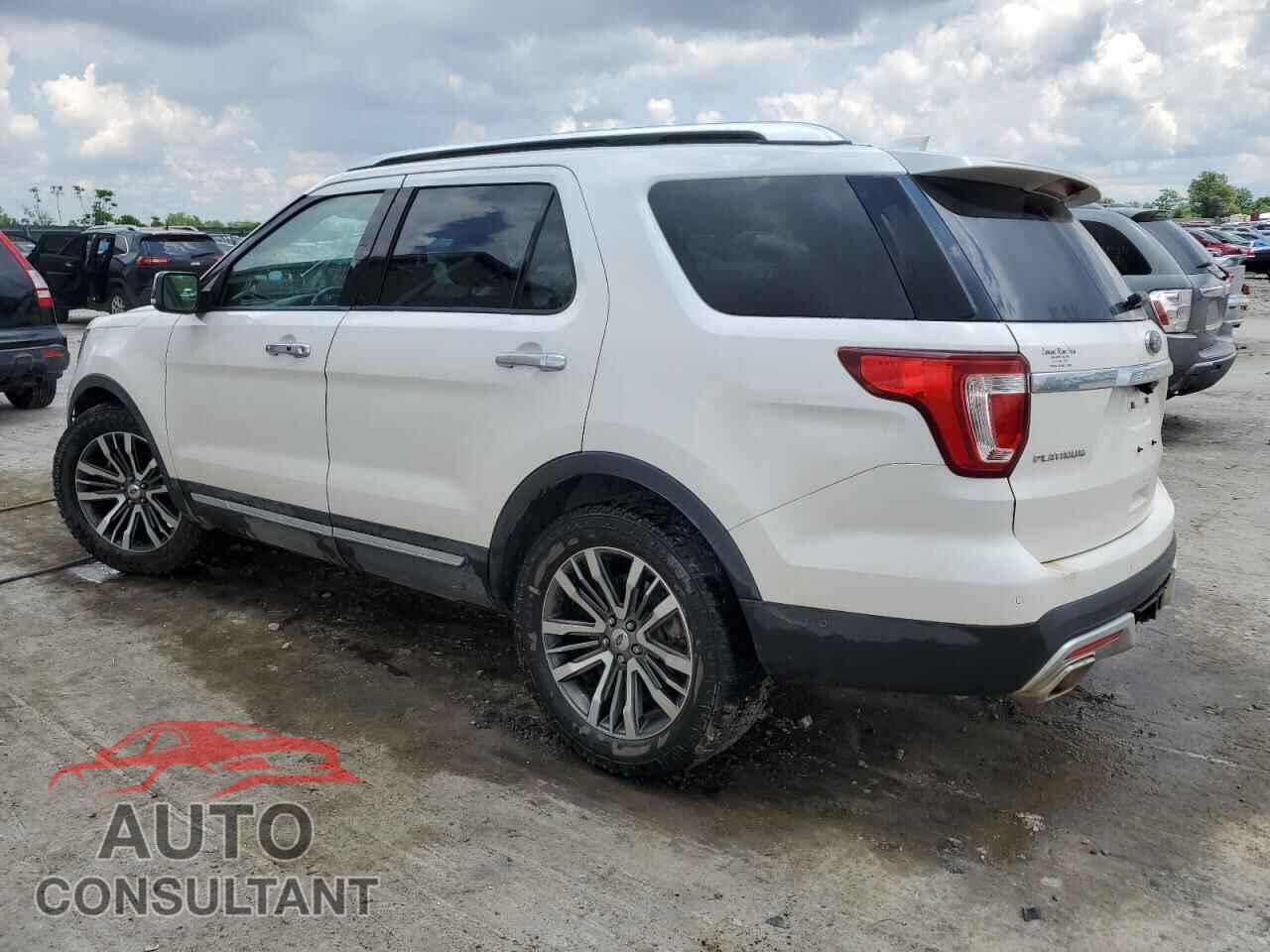 FORD EXPLORER 2017 - 1FM5K8HTXHGD17876