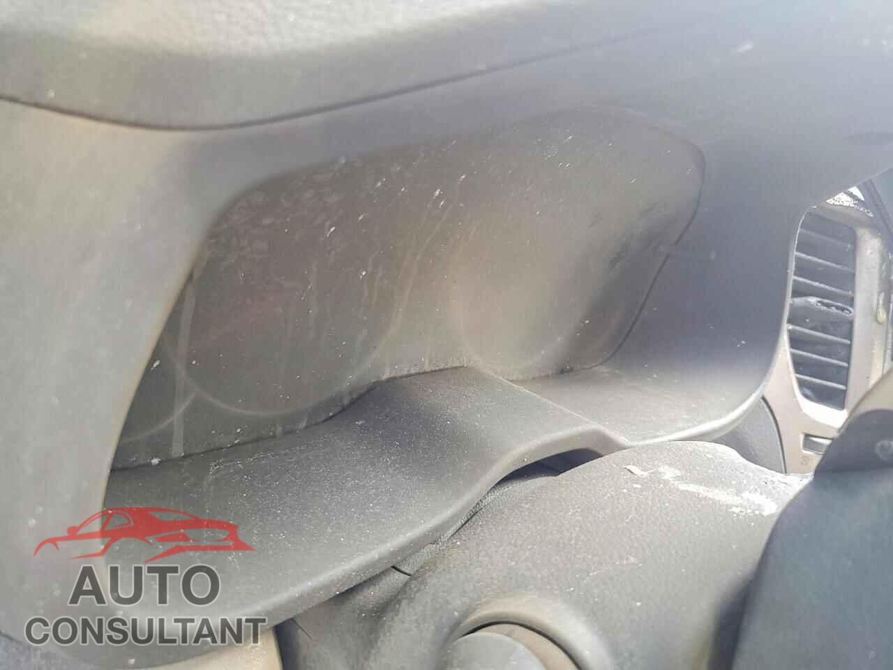 SUBARU OUTBACK 2013 - 4S4BRCCCXD3207338