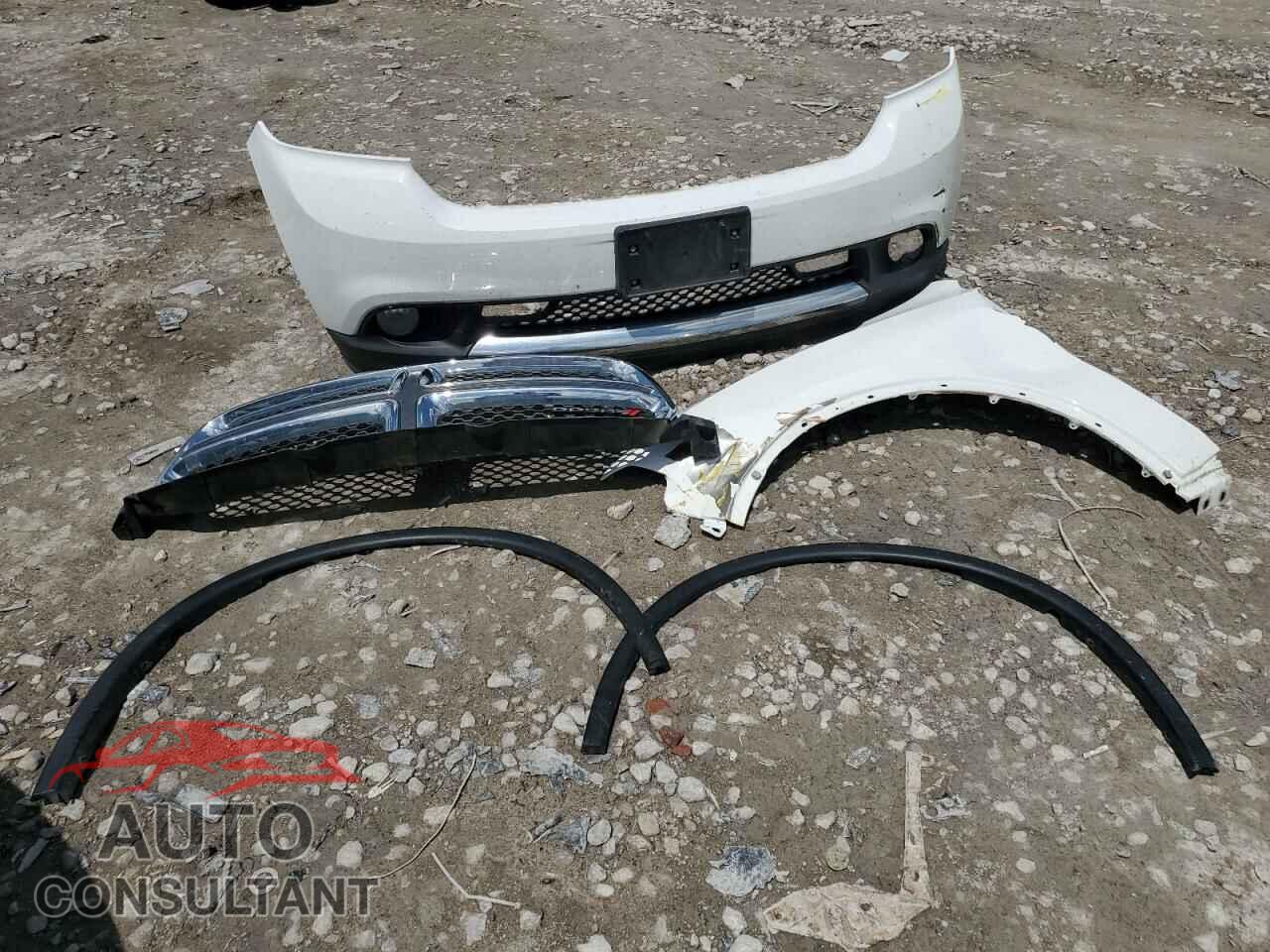 DODGE DURANGO 2013 - 1C4RDJDGXDC695231